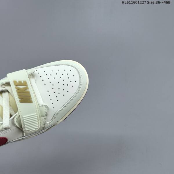 Jordan Air Jordan Legacy 312 white / burgundy / cream / gold 36~46B basketball