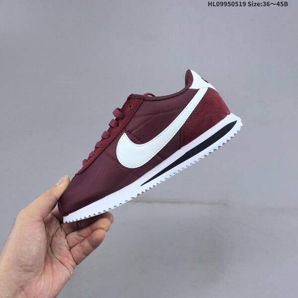 Nike Classic Cortez DZ2795 burgundy white black white red blue EU 36 45 sneaker EU 36-45
