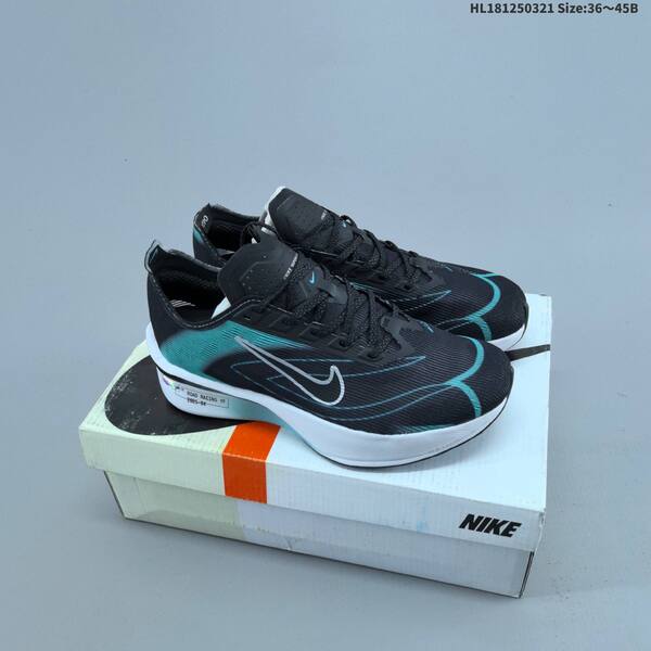 Nike ZoomX Vaporfly NEXT 4 Vaporweave white black orange EU 36-45 running shoe