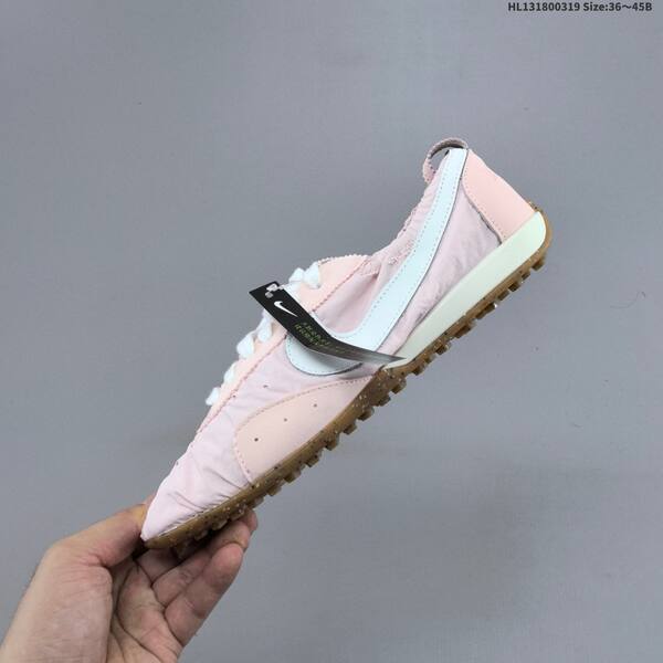 Nike Jacquemus x Nike Cortez light pink white sail gum brown EU 36-45 sneaker