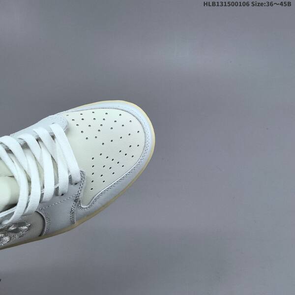 Jordan Air Jordan 1 Low OG White/Cream EU 36-45 basketball