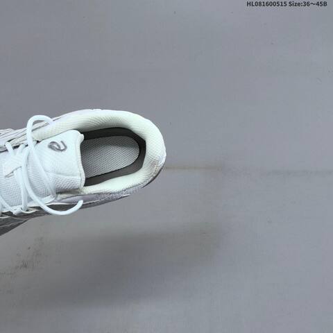 ASICS Hypersync White Silver EU 36-45 Running Shoe Running Sneakers - Unisex (BS-68835)