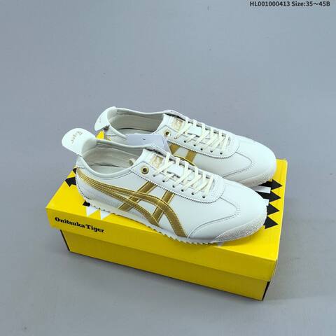 Other ASICS Onitsuka Tiger Mexico 66 SD Mexico 66 1 1 Replica High-end Men s And Women s Fashion Sports Running And Basketball Shoes Up To 95 Off Retail During The Current Promotion Casual Lifestyle Sneakers (BS-68919)