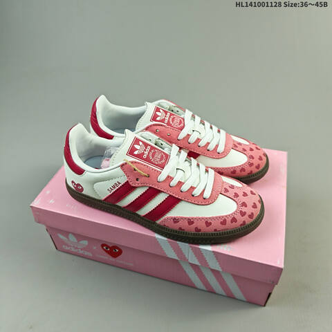 ADIDAS ORIGINALS SAMBA OG SHOES T
