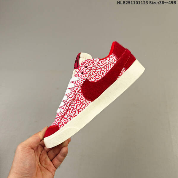 NikeBLAZER MID 77 SUEDE Swoosh Nike lifestyle
