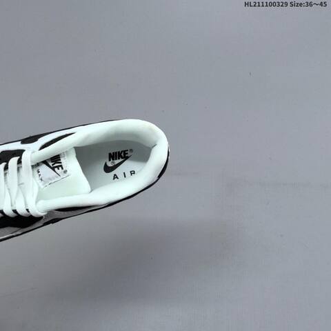 Nike Air Max 90 White Black EU 36-45 Running Shoe - Unisex (BS-61054)