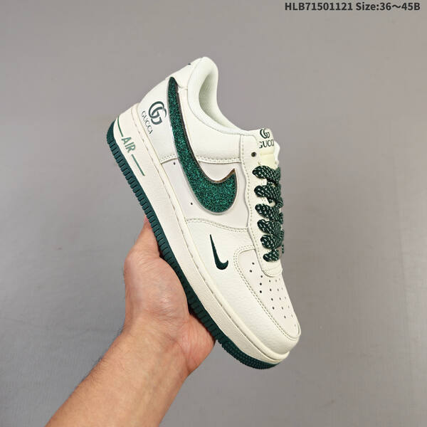 Nike Air Force1 07 low GUCCI lifestyle