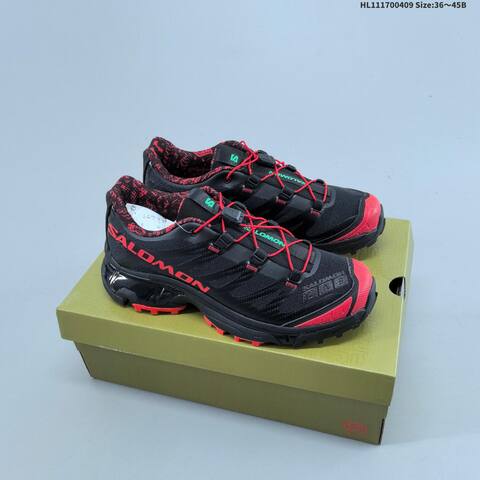 Salomon XT-4 OG SENSIFIT 3 Premium Replica High-end Men s And Women s Fashion Sports Running And Basketball Shoes Up To 95 Off Retail During The Current Promotion Casual Lifestyle Sneakers (BS-68617)