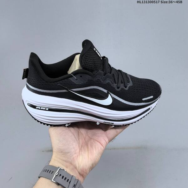 Nike Air Zoom Vomero 18 white neon yellow black EU 36-45 running shoe