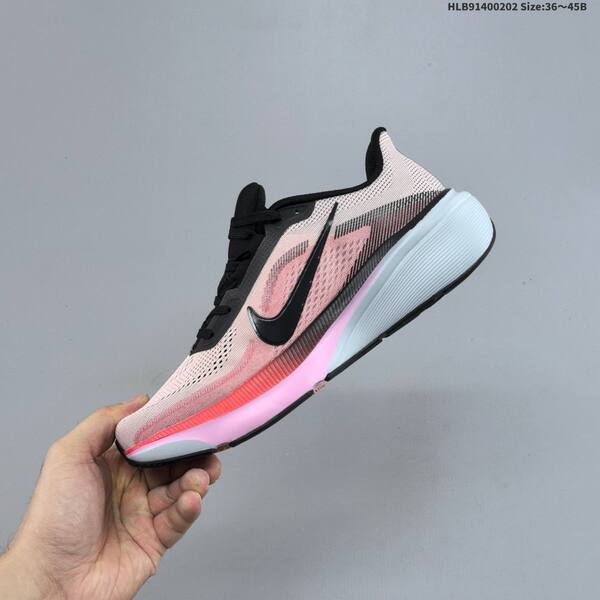 Nike Air Zoom Pegasus 42 Flyknit white black pink blue green EU 36-45 running shoe