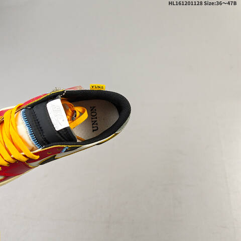 Air Jordan 1 Low AIR JORDAN 1 HV8566 600 36 36 5 37 5 38 38 5 39 40 Lifestyle - Unisex (BS-67643)