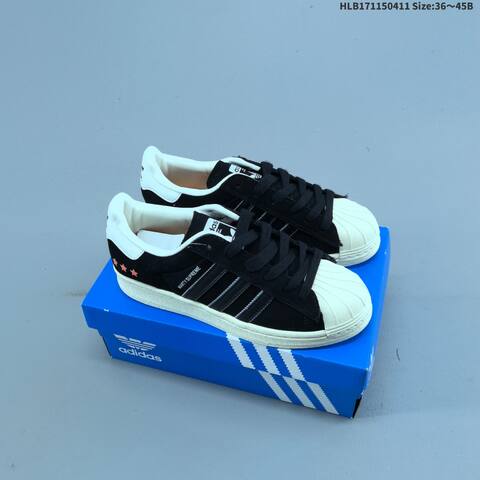 Adidas Superstar grey white gold black EU 36-45 skate