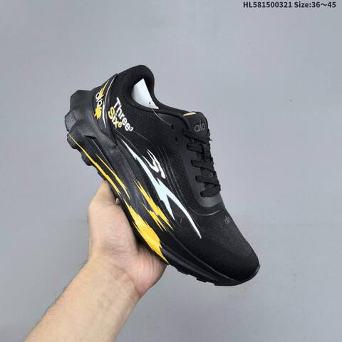 Alo Yoga Alo Runner A0590 U ID HL581500321 Size 36-45 1 1 Replica For Sale High-end Men s And Women s Fashion Sports Running And Basketball Shoes Up To 95 Off Retail During The Current Promotion Casual Lifestyle Sneakers (BS-88132)