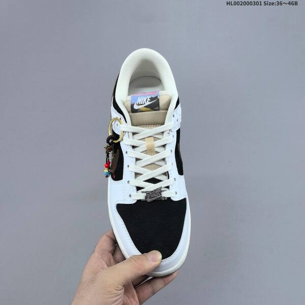 Nike SB Dunk Low Pegasus Pack CNY white black brown red beige EU 36-46 skate shoe