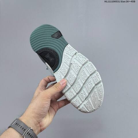 Nike Free Metcon 7 Light Grey Slate Grey White Black EU 36-45 Training Shoe - Unisex (BS-60037)