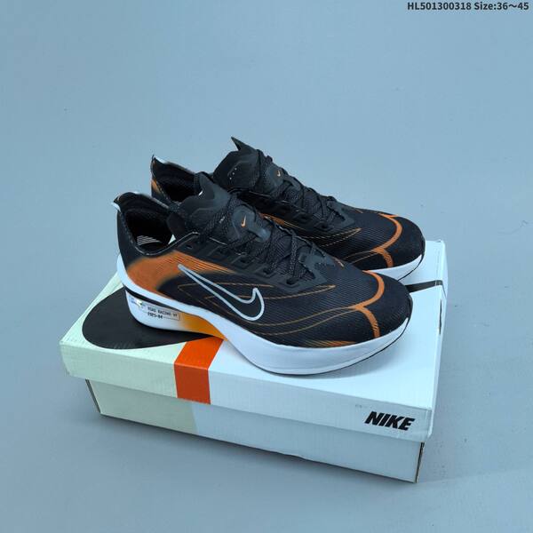 Nike ZoomX Vaporfly NEXT 4 Vaporweave black white blue EU 36-45 running shoe