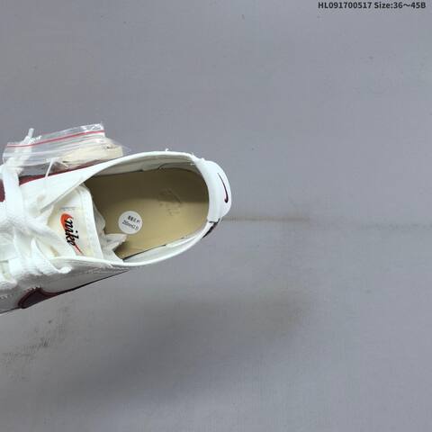 Nike Air Daybreak 1979 Sail Burgundy Light Grey Gum EU 36-45 Sneaker - Unisex (BS-60305)