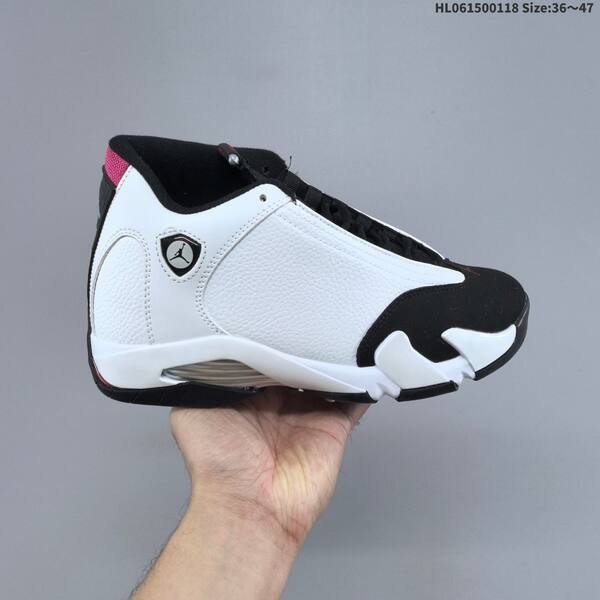 Jordan Air Jordan 14 Retro black/white/red EU 36-47 basketball lifestyle