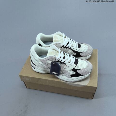 ASICS GEL-1130 Beige Grey Peach Cream EU 36-45 Running Shoe Running Sneakers - Unisex (BS-68806)