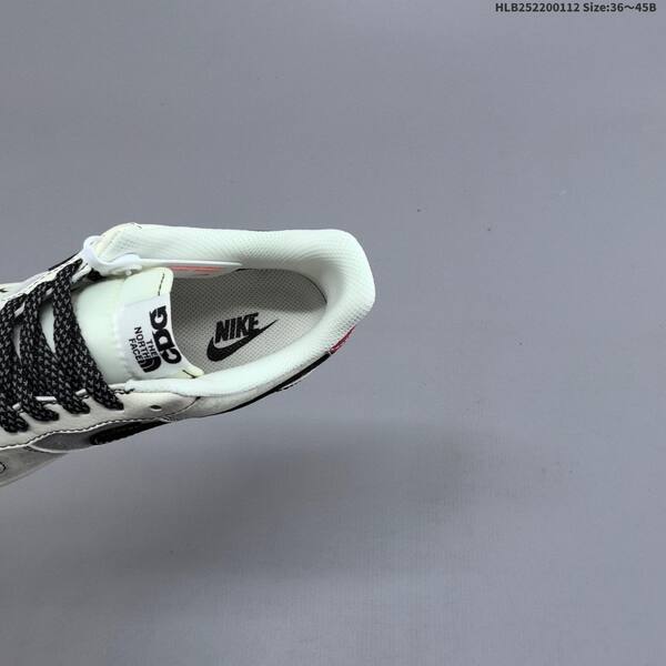 Nike Air Force 1 07 LV8 off white grey black red EU 36-45 sneaker
