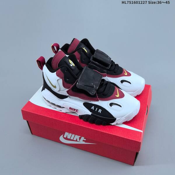 Nike Air Max Speed Turf black white grey EU 36-45 training shoe