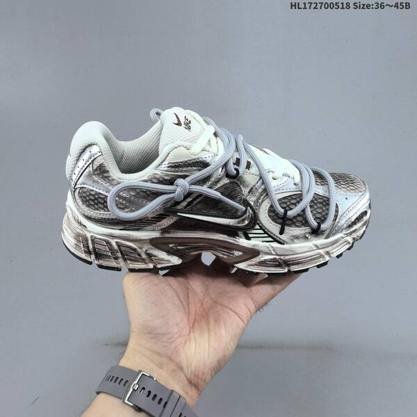 Nike V5 RNR black pink silver white EU 36-45 running shoe