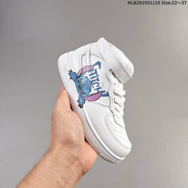 Nike Air Force 1 Low FJ5756 100 HLB291051115 Size 22 37 lifestyle