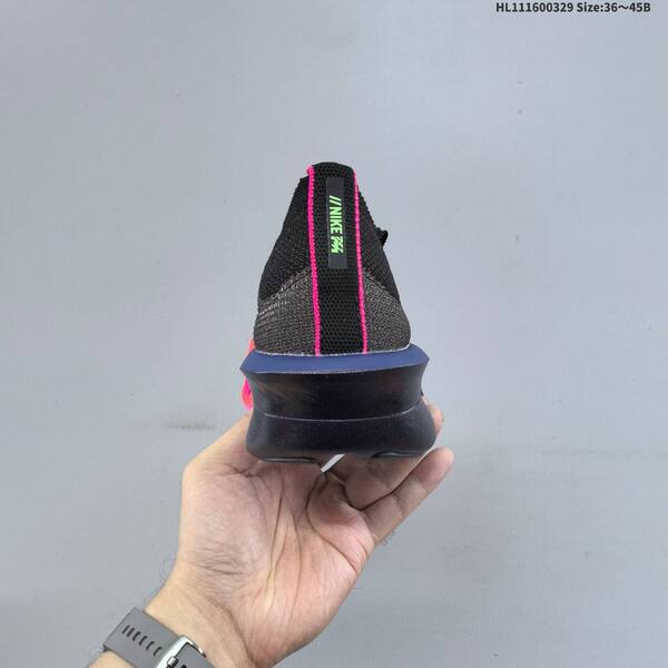 Nike Air Zoom Alphafly Next 3 black orange pink purple green EU 36-45 running shoe