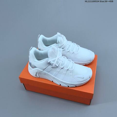 Nike Free Metcon 7 White Silver EU 36-45 Training Shoe - Unisex (BS-60175)