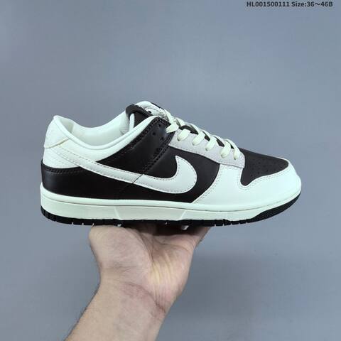 Nike SB Dunk Low Fauna Brown Off White Dark Brown Light Grey EU 36-46 Skate Shoe - Unisex (BS-62061)
