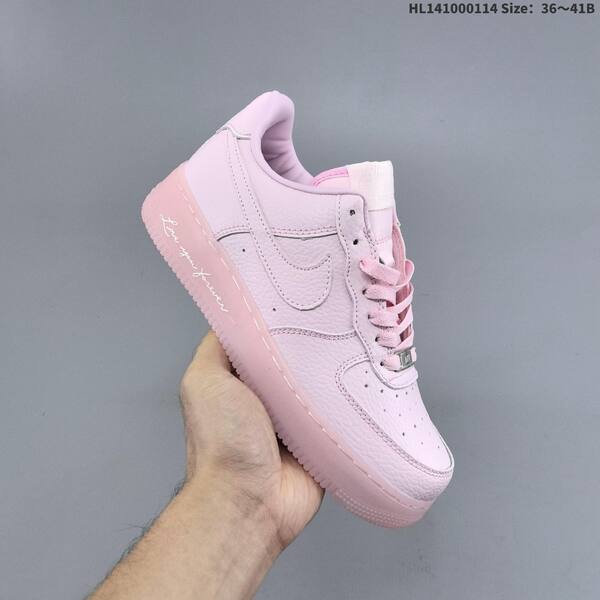 Nike Air Force 1 Low light pink white EU 36 45 sneaker EU 36-45
