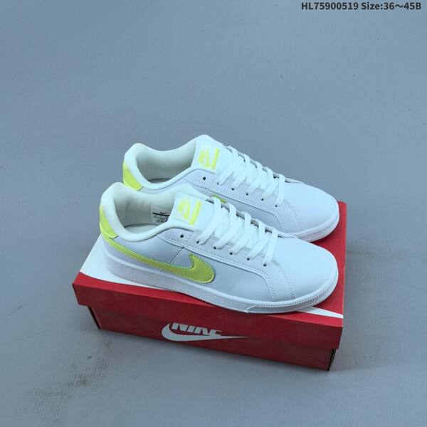 Nike Court Royale white blue black EU 36-45 skate shoe