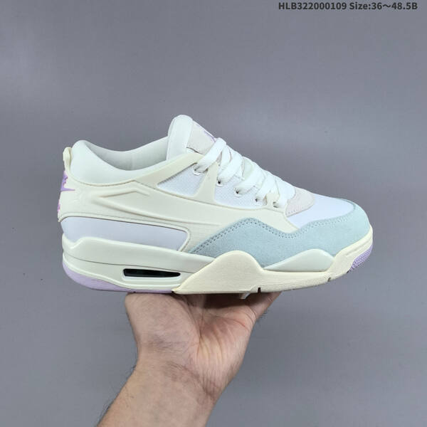 Jordan Air Jordan 4 RM IB8862-141 white/cream/light grey/lavender EU 36-48.5 casual