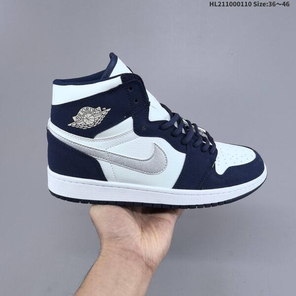Jordan Air Jordan 1 High OG 85 Midnight Navy/White EU 36-46 basketball