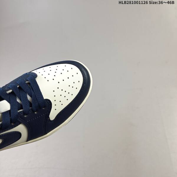 Jordan Air Jordan 1 Retro Low OG CZ0790-400 white/navy/blue EU 36-46 basketball