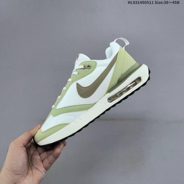 Nike Air Max Dawn white light olive khaki EU 36-45 sneaker