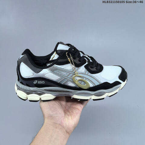 Asics Gel-NYC New ASICS GEL-NYC GEL 1 1 Replica High-end Men s And Women s Fashion Sports Running And Basketball Shoes Up To 95 Off Retail During The Current Promotion Casual Lifestyle Sneakers (BS-69100)