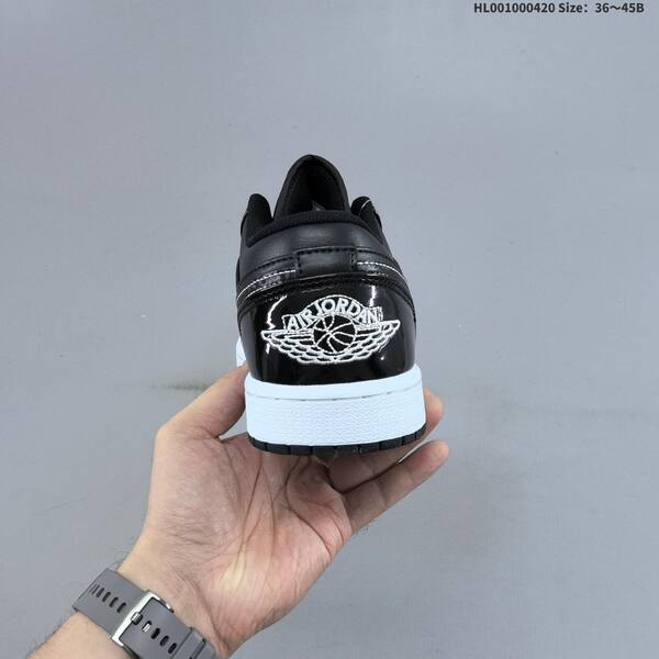 Jordan Air Jordan 1 Low SE ASW Black/White EU 36-45 casual