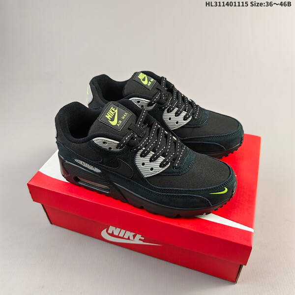 Nike Air Max 90 lifestyle