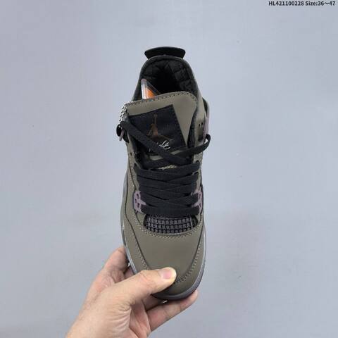 Air Jordan 4 Retro AIR JORDAN IF3102-200 HL421100228 Size 36 47 Lifestyle - Unisex (BS-66652)