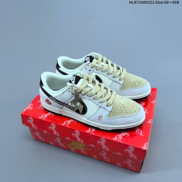 Nike Dunk SB Low white red navy black EU 36-45 skate shoe