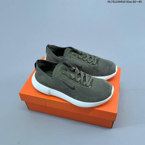 Nike Free Run 2025 Black White Orange EU 36-45 Running Shoe - Unisex (BS-60850)