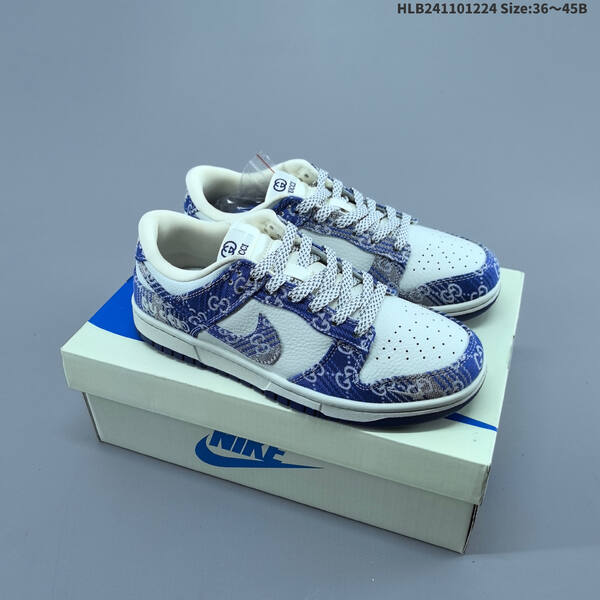 Nike SB Dunk Low ZoomAir lifestyle