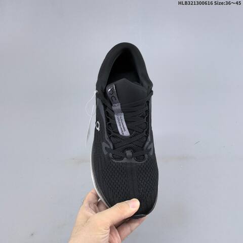 On Running Cloudsurfer Black White EU 36-45 Running Shoe Running Sneakers - Unisex (BS-69489)
