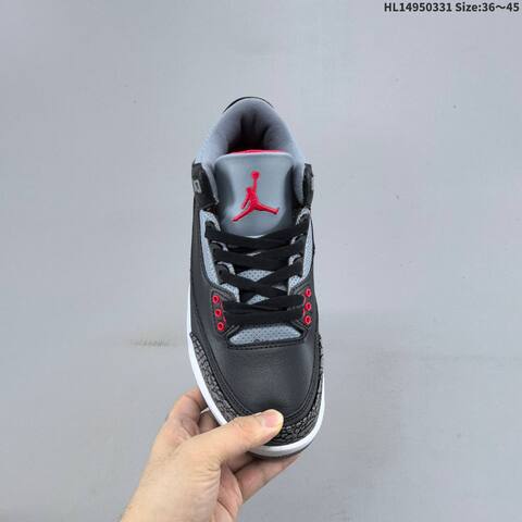 Nike Air Jordan 3 Retro AIR JORDAN 854262-001 ID HL14950331 Size 36 45 Lifestyle - Unisex (BS-66373)