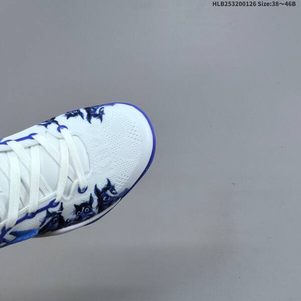 Nike Kobe 8 Protro white blue black EU 38-46 basketball shoe