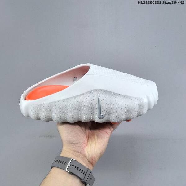 Nike Mind 001 Recovery Slide off white black orange grey EU 36-45 slides