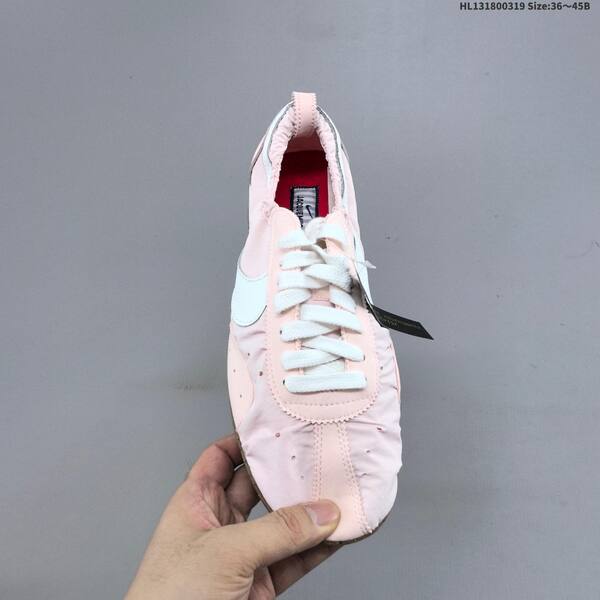 Nike Jacquemus x Nike Cortez light pink white sail gum brown EU 36-45 sneaker