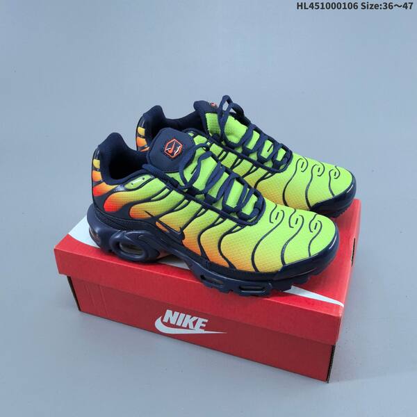 Nike Air Max Plus TN light blue black black white EU 36-47 running shoe