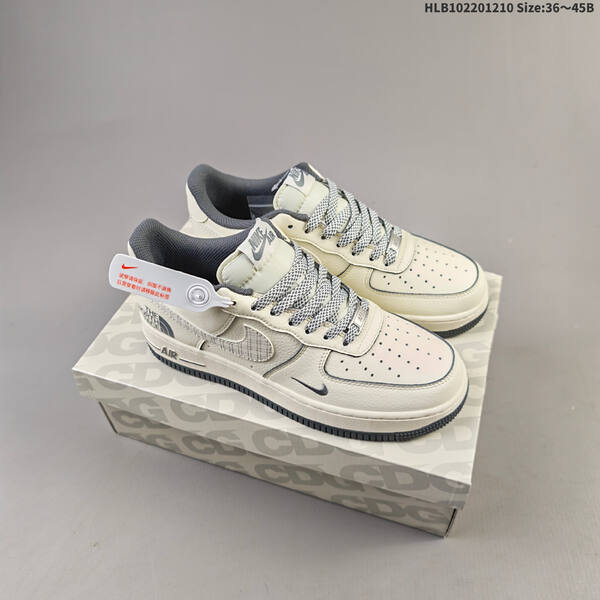 NIKE AIR FORCE 1 07 LV8 NH0601-5 lifestyle